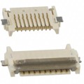 XF2R09154A - CONN FPC 9POS 0.50MM R/A