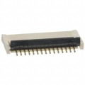 XF2B-3145-31A - CONN FPC 31POS 0.30MM R/A