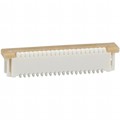 0526102071 - CONN FFC VERT 20POS 1.00MM SMD