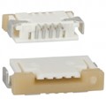 0522070485 - CONN FFC FPC TOP 4POS 1.00MM R/A