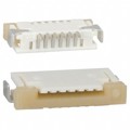 0522070685 - CONN FFC FPC TOP 6POS 1.00MM R/A