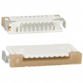 0522070885 - CONN FFC FPC TOP 8POS 1.00MM R/A