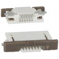 0527460670 - CONN FFC BOTTOM 6POS 0.50MM R/A