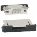 0527450696 - CONN FFC FPC TOP 6POS 0.50MM R/A