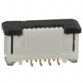 XF2J082411AR100BYOMZ - CONN FPC VERT 8POS 0.50MM SMD
