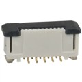 XF2J-1024-11A - CONN FPC VERT 10POS 0.50MM SMD