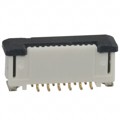 XF2J-1224-11A - CONN FPC VERT 12POS 0.50MM SMD