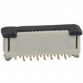 XF2J-1424-11A - CONN FPC VERT 14POS 0.50MM SMD