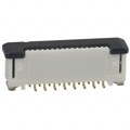 XF2J-1624-11A - CONN FPC VERT 16POS 0.50MM SMD