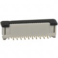 XF2J-2024-11A - CONN FPC VERT 20POS 0.50MM SMD