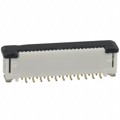 XF2J-2224-11A - CONN FPC VERT 22POS 0.50MM SMD
