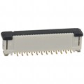 XF2J-2424-11A - CONN FPC VERT 24POS 0.50MM SMD
