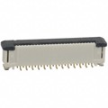 XF2J-2624-11A - CONN FPC VERT 26POS 0.50MM SMD