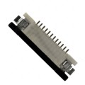 XF2L-1225-1A - CONN FPC TOP 12POS 0.50MM R/A