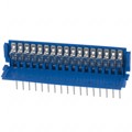66226-017LF - CONN FFC HEADER 17POS 2.54MM