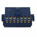 10022753-007LF - CONN FFC FPC RCPT 7POS 2.54MM