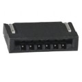 HFW6R-2STE1LF - CONN FFC FPC TOP 6POS 1.00MM R/A