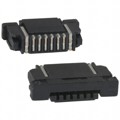 SFR6R-1STE1LF - CONN FFC BOTTOM 6POS 0.80MM R/A