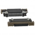 SFV10R-1STE1 - CONN FFC BOTTOM 10POS 0.50MM R/A