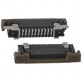 SFV10R-2STE1LF - CONN FFC TOP 10POS 0.50MM R/A