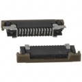 SFV12R-2STE1LF - CONN FFC TOP 12POS 0.50MM R/A