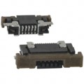 SFV4R-1STE1LF - CONN FFC BOTTOM 4POS 0.50MM R/A