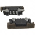 SFV5R-2STE1LF - CONN FFC FPC TOP 5POS 0.50MM R/A