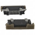 SFV6R-2STE1LF - CONN FFC FPC TOP 6POS 0.50MM R/A