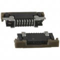 SFV7R-2STE1LF - CONN FFC FPC TOP 7POS 0.50MM R/A
