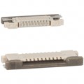 0545501094 - CONN FFC TOP 10POS 0.50MM R/A