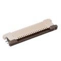 0545501894 - CONN FFC TOP 18POS 0.50MM R/A