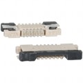 0545480670 - CONN FFC BOTTOM 6POS 0.50MM R/A
