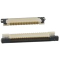 XF2L-1825-1A - CONN FPC TOP 18POS 0.50MM R/A