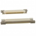 XF2L-1935-1A - CONN FPC BOTTOM 19POS 0.50MM R/A