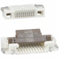 0528921095 - CONN FFC BOTTOM 10POS 0.50MM R/A