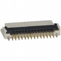 FH18-27S-0.3SHW(55) - CONN FPC BOTTOM 27POS 0.30MM R/A