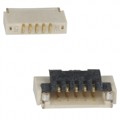 FH19SC-5S-0.5SH(05) - CONN FFC BOTTOM 5POS 0.50MM R/A