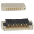 FH19SC-8S-0.5SH(05) - CONN FFC BOTTOM 8POS 0.50MM R/A