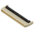 XF2U-2015-3A - CONN FPC 20POS 0.50MM R/A