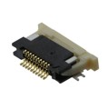 IL-FPR-10S-HF-N1 - CONN FPC BOTTOM 10POS 0.50MM R/A
