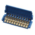 65801-139LF - CONN CIC RCPT 10POS 2.54MM