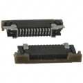 SFV11R-2STE1LF - CONN FFC TOP 11POS 0.50MM R/A