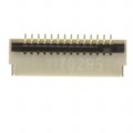 FH34S-14S-0.5SH(10) - CONN FFC TOP 14POS 0.50MM R/A