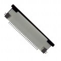 26FLZ-RSM2-TB(LF)(SN) - CONN FFC BOTTOM 26POS 0.50MM R/A