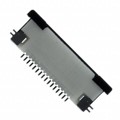 16FLZ-RSM2-TB(LF)(SN) - CONN FFC BOTTOM 16POS 0.50MM R/A