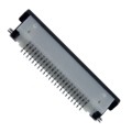 22FLZ-RSM2-TB(LF)(SN)(P) - CONN FFC BOTTOM 22POS 0.50MM R/A
