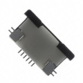 06FLZ-RSM2-TB(LF)(SN) - CONN FFC BOTTOM 6POS 0.50MM R/A