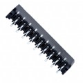 18FMN-BMTTR-A-TB(LF)(SN) - CONN FFC VERT 18POS 1.00MM SMD