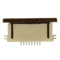 0527460870 - CONN FFC BOTTOM 8POS 0.50MM R/A
