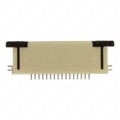 0527451696 - CONN FFC TOP 16POS 0.50MM R/A